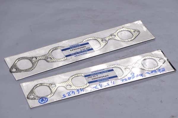 VECTRA A ASTRA F 1.7 EKSOZ CONTASI